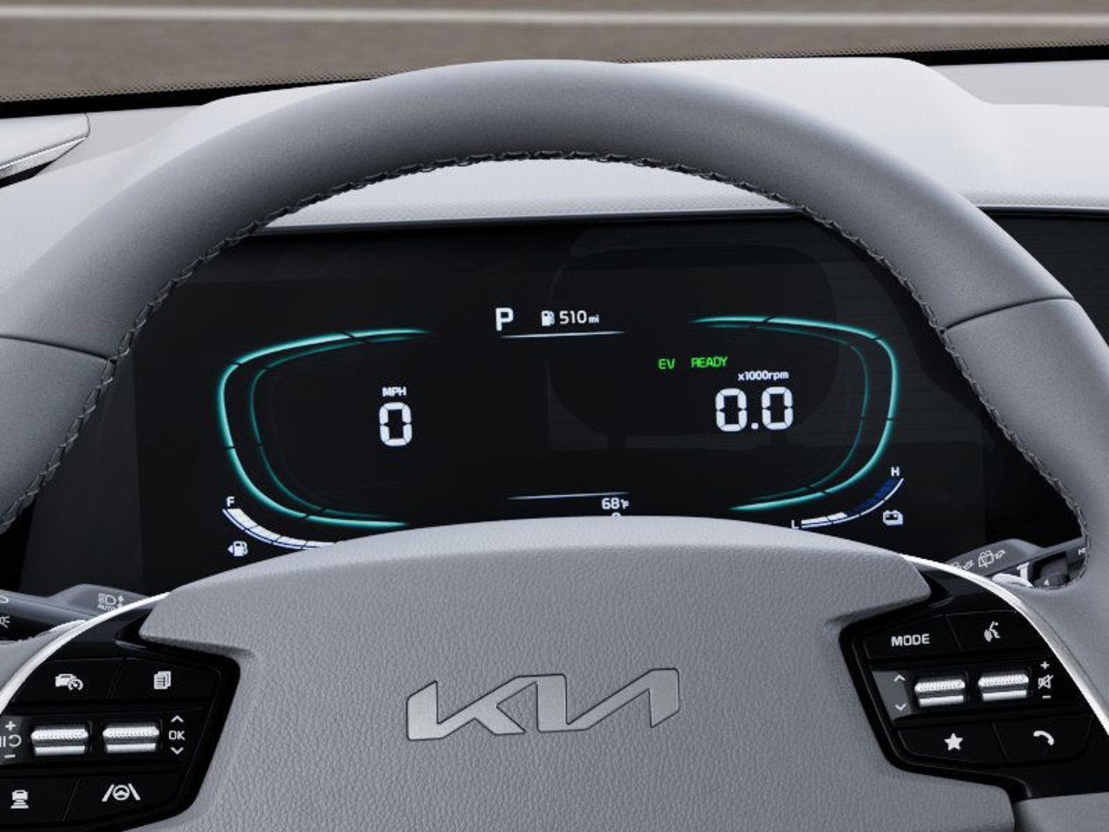 2025 Kia NIRO EX