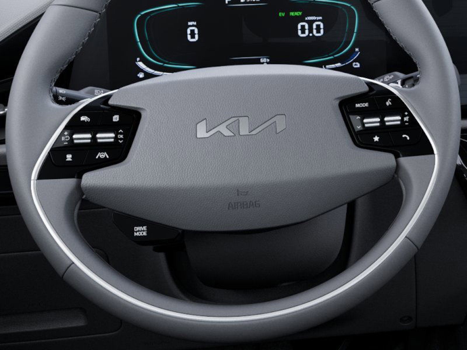 2025 Kia NIRO EX