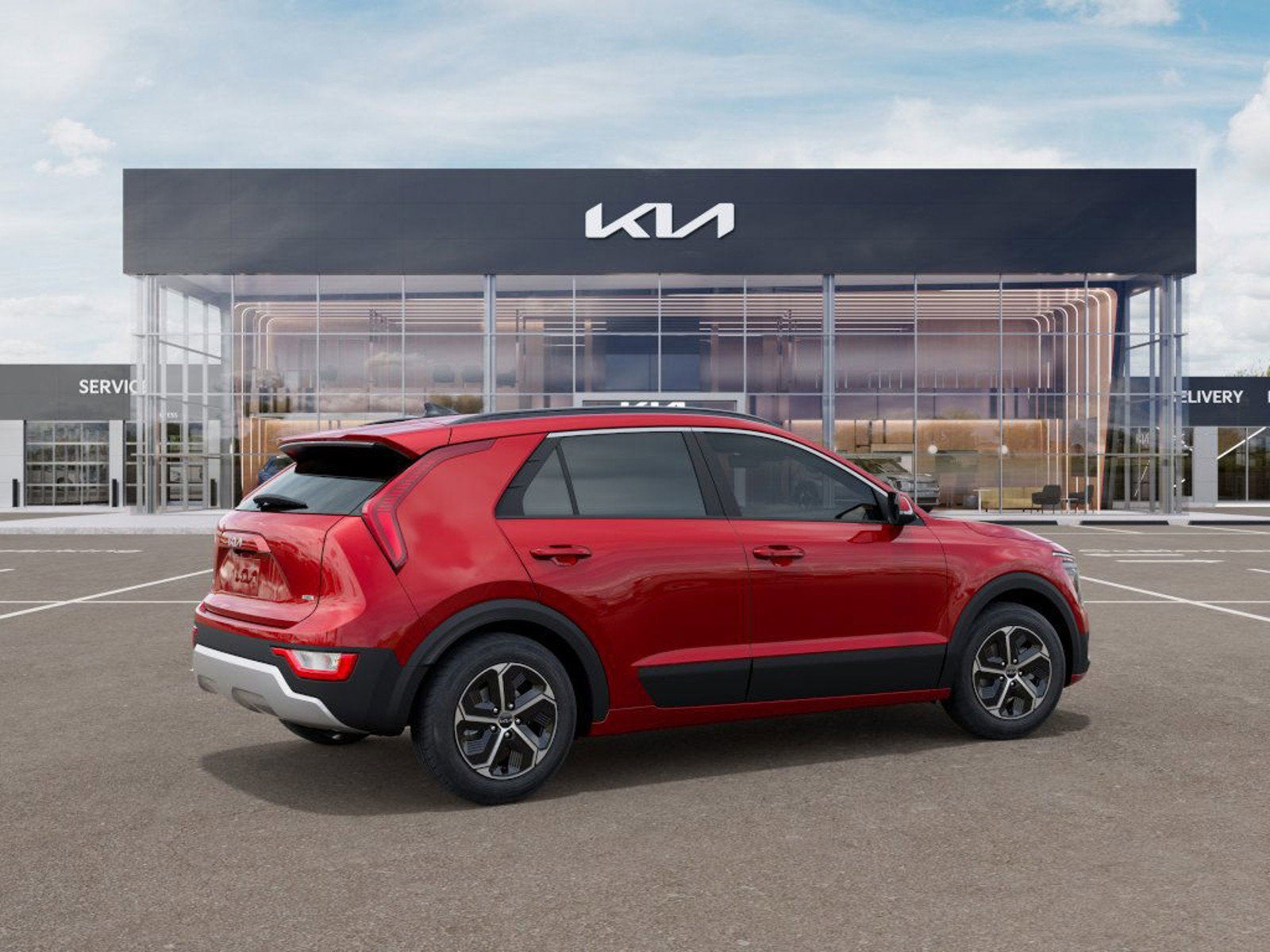 2025 Kia NIRO EX