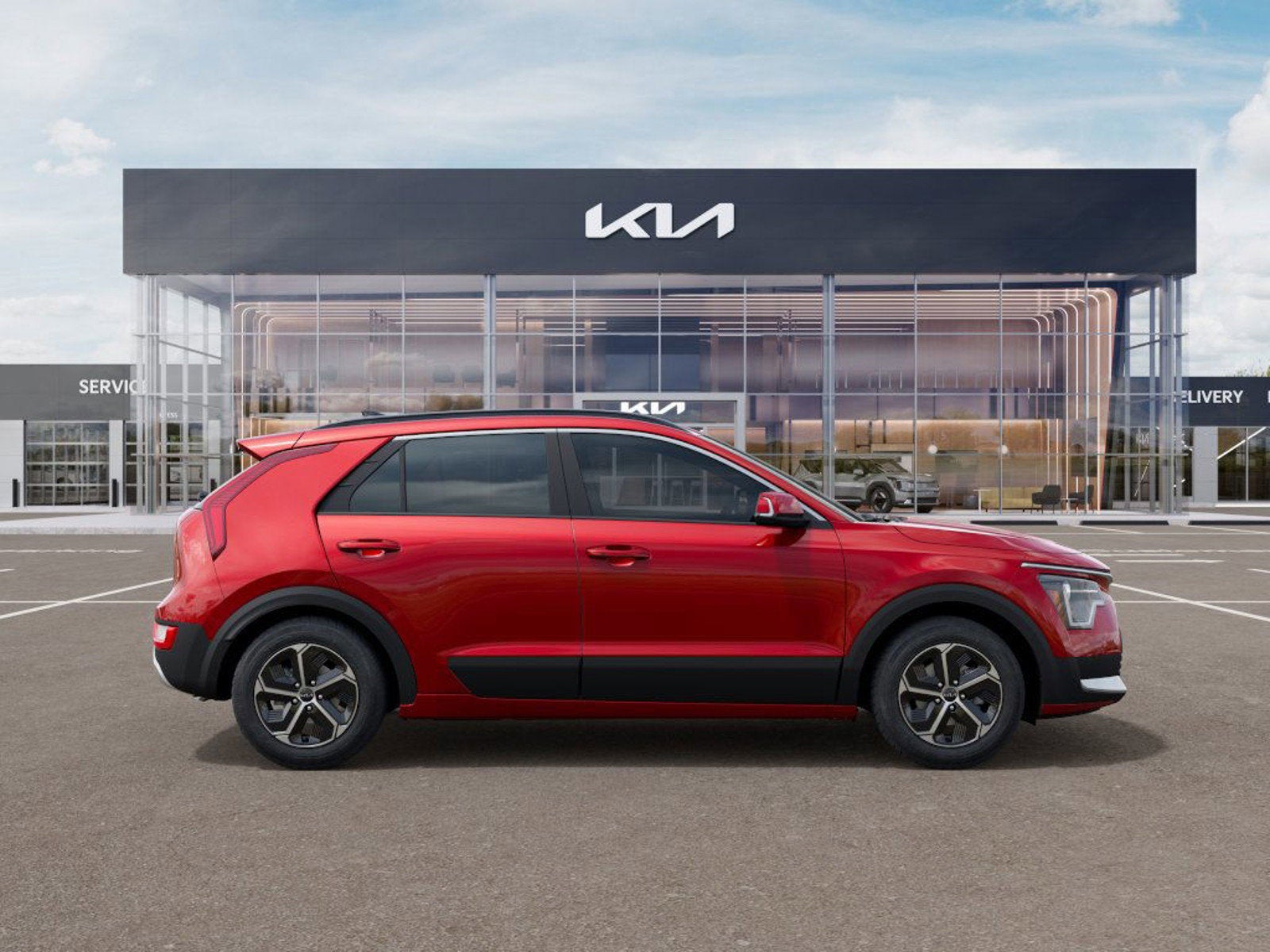 2025 Kia NIRO EX