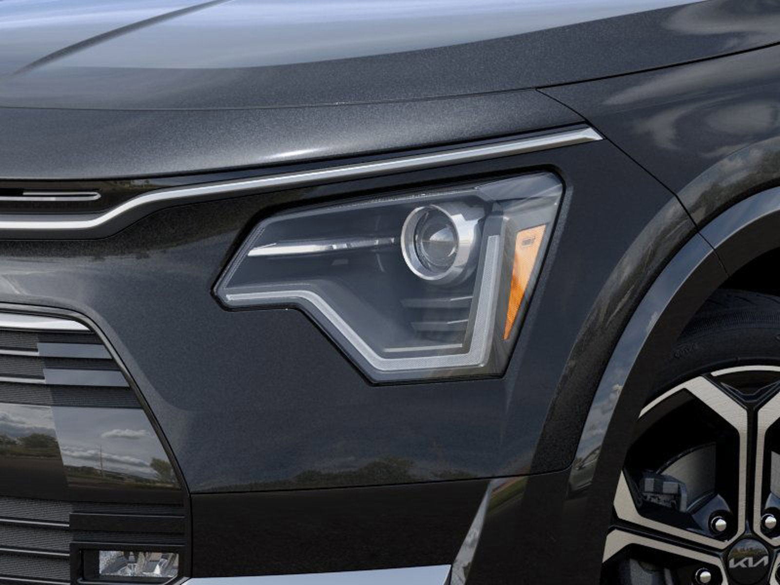 2025 Kia NIRO EX TOURING