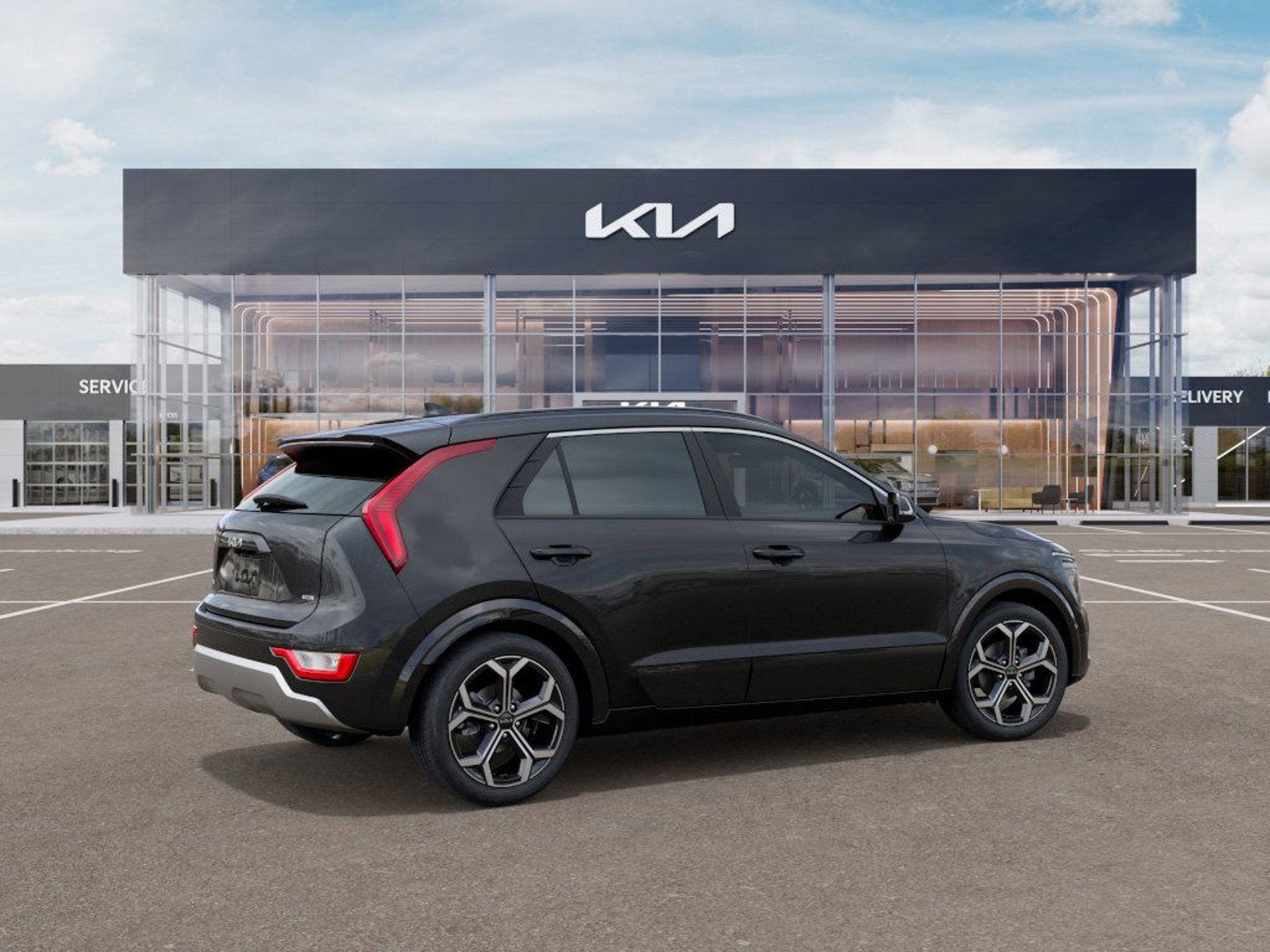 2025 Kia NIRO EX TOURING
