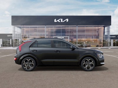 2025 Kia NIRO EX TOURING