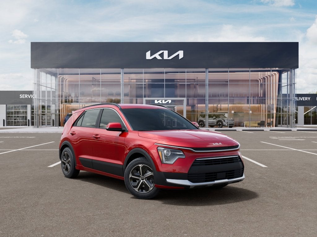 2026 Kia NIRO EX