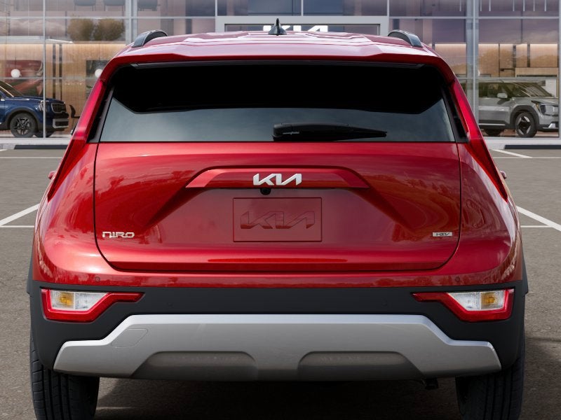 2026 Kia NIRO EX