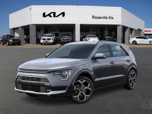 2025 Kia NIRO EX TOURING