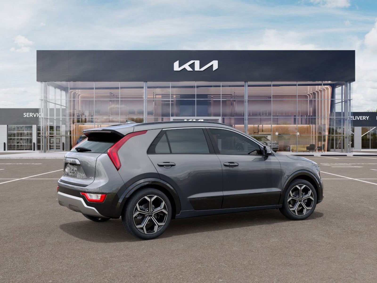 2025 Kia NIRO EX TOURING