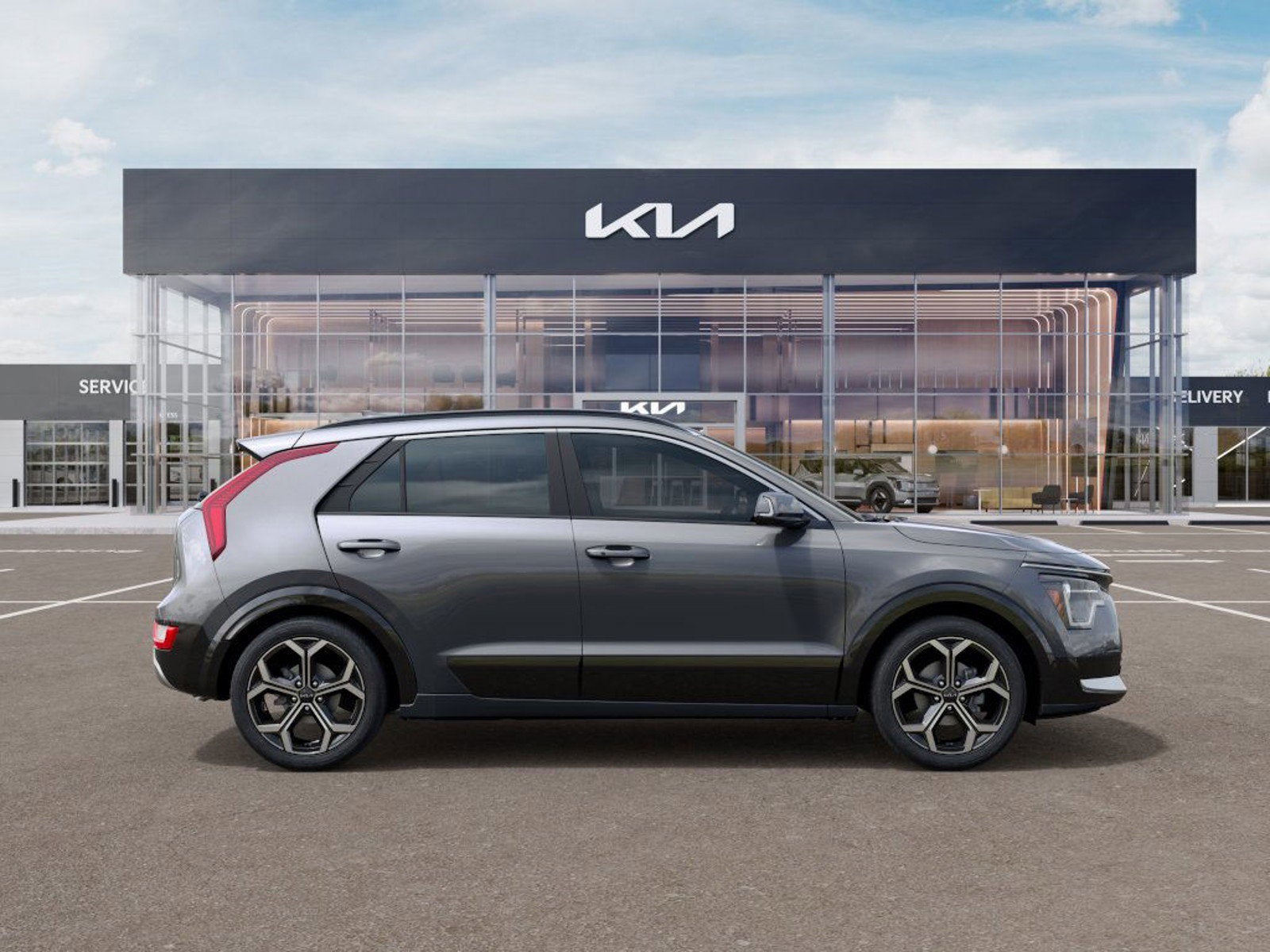 2025 Kia NIRO EX TOURING