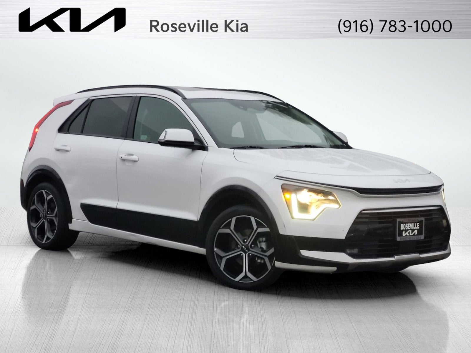2023 Kia NIRO EX TOURING