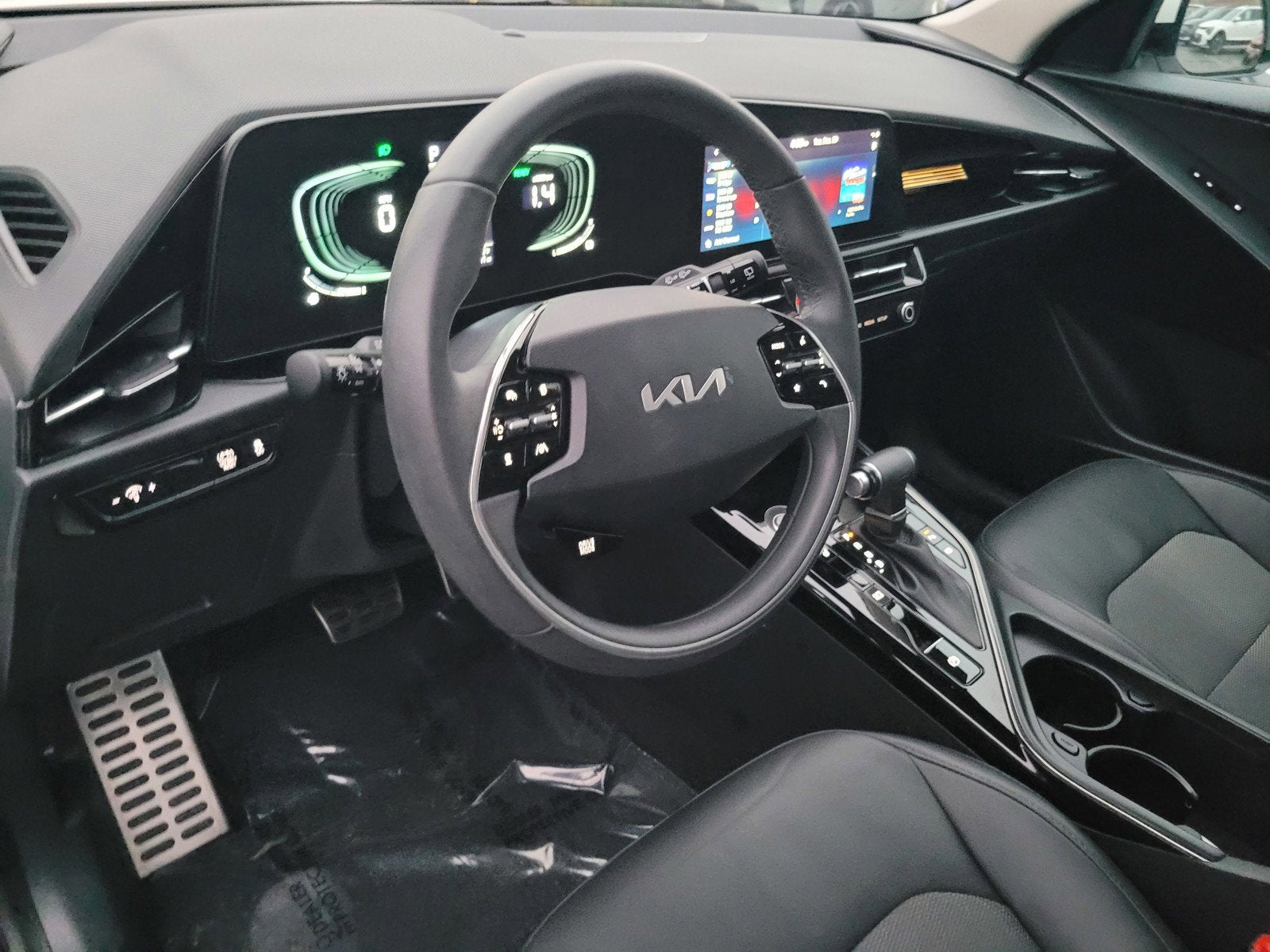 2023 Kia NIRO EX TOURING