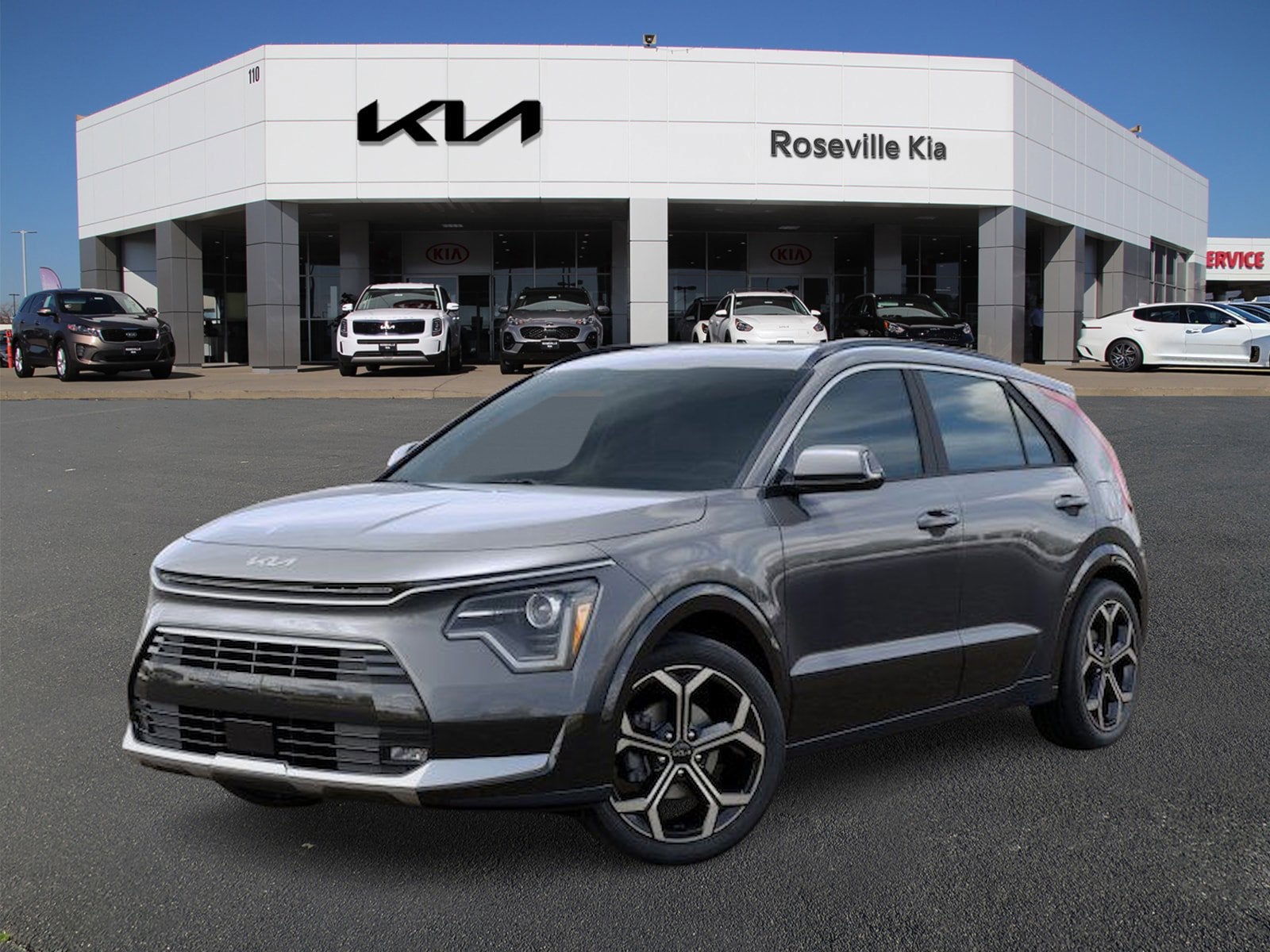 2025 Kia NIRO EX TOURING