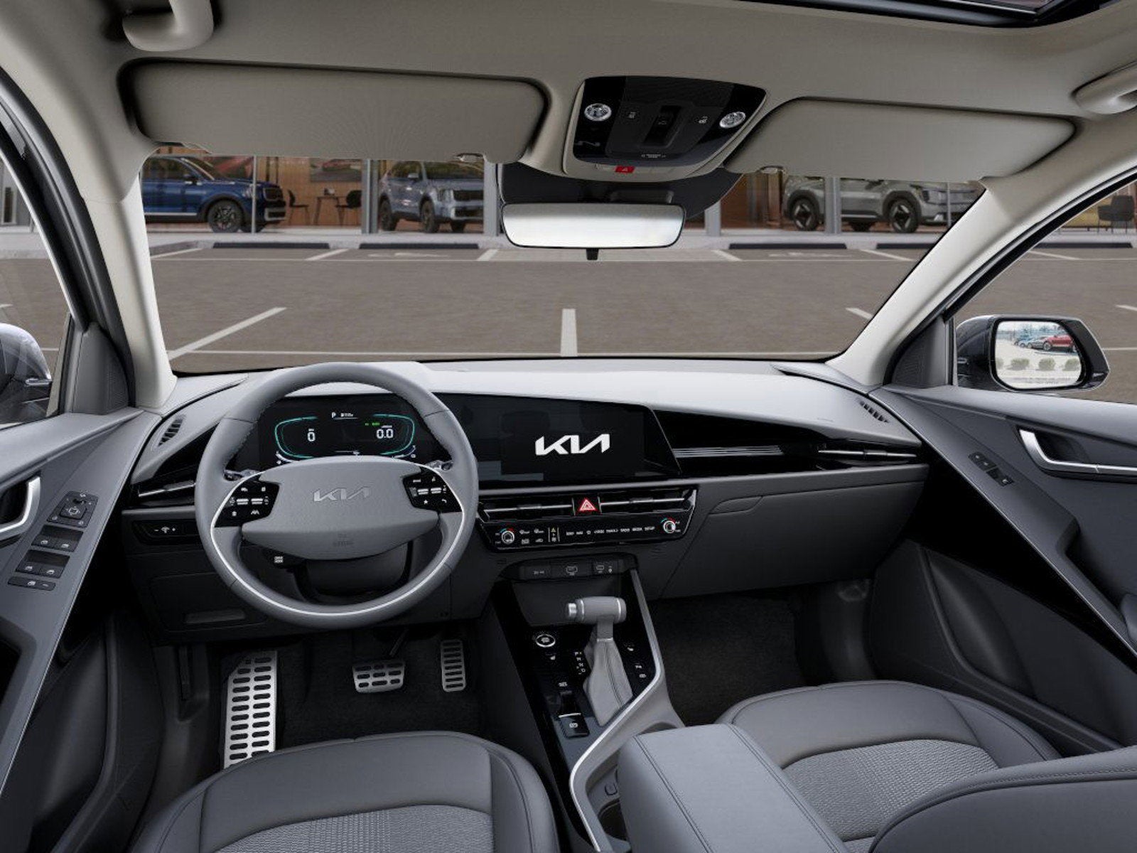 2025 Kia NIRO EX TOURING