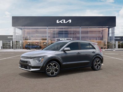 2025 Kia NIRO EX TOURING