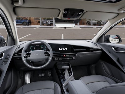 2025 Kia NIRO EX TOURING