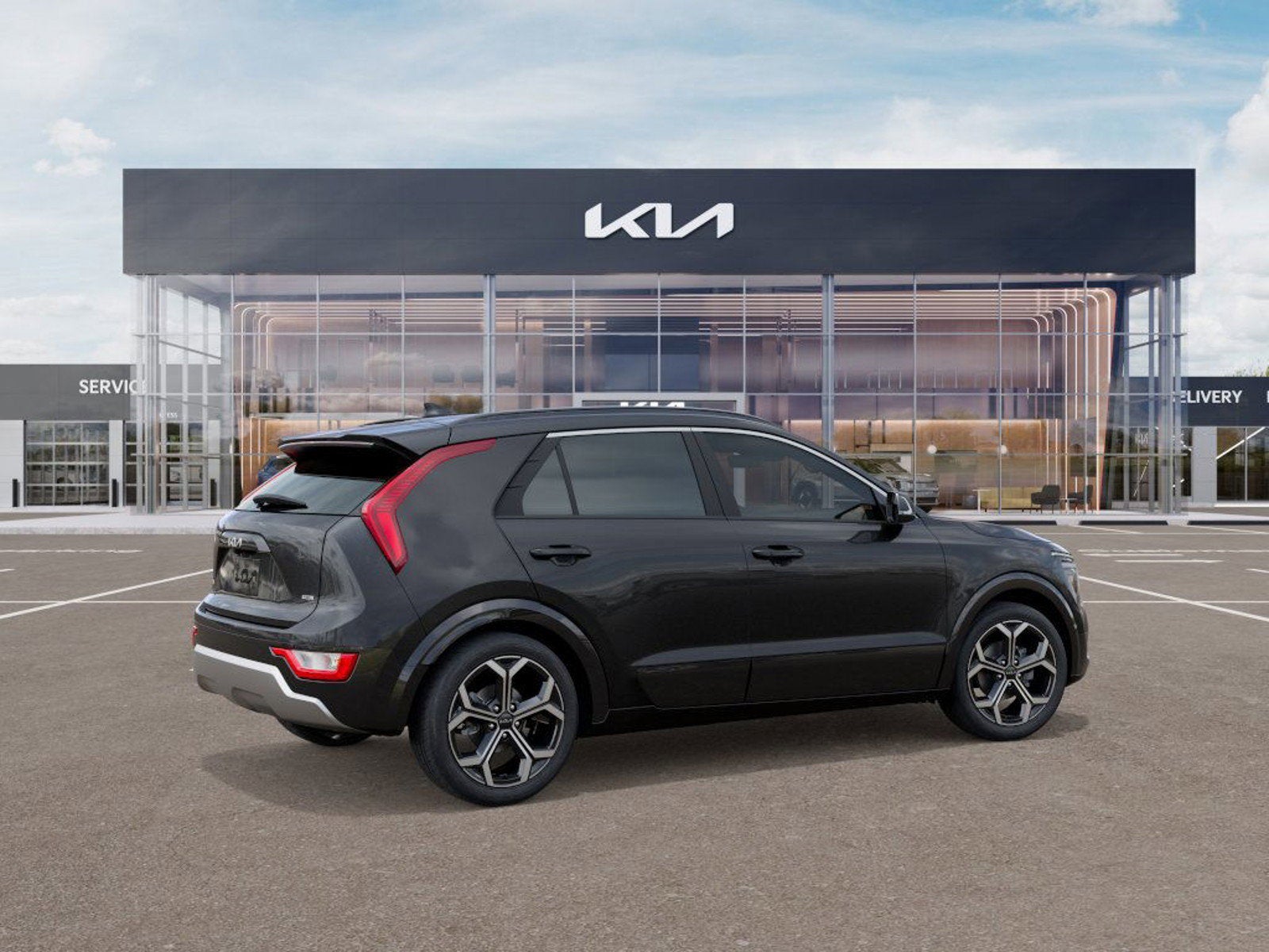 2025 Kia NIRO EX TOURING