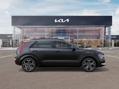 2025 Kia NIRO EX TOURING