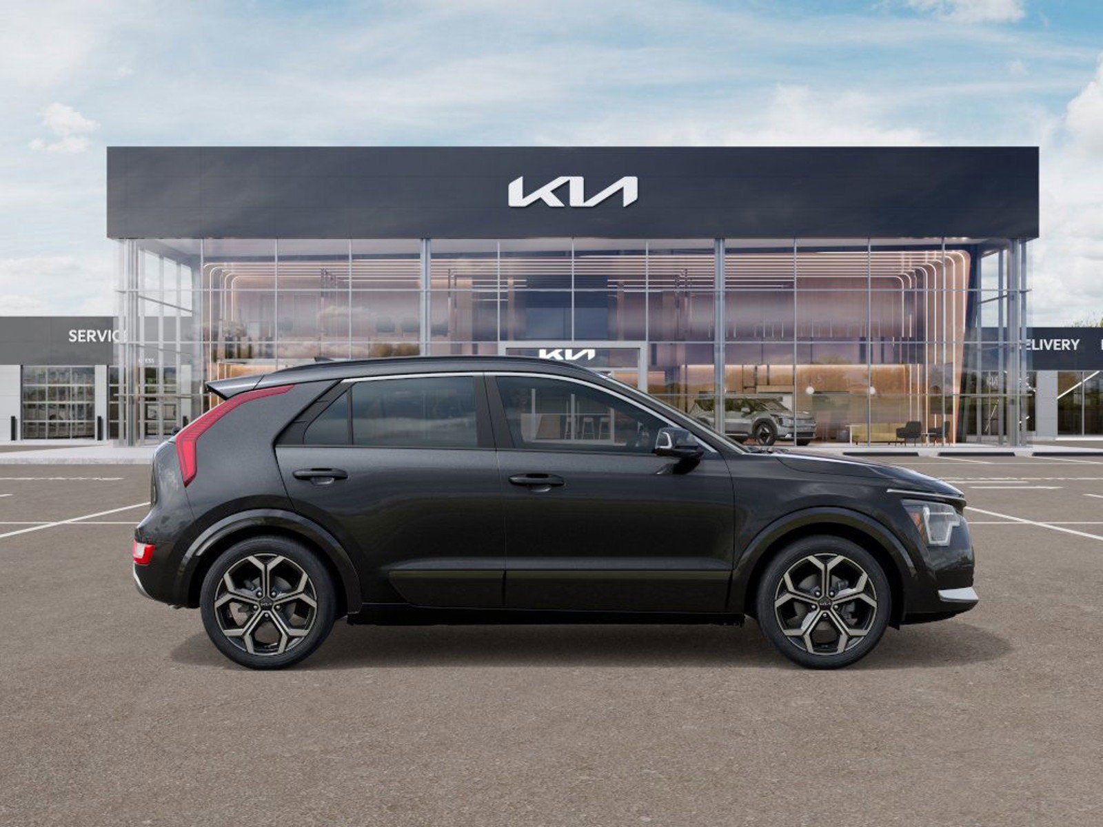 2025 Kia NIRO EX TOURING