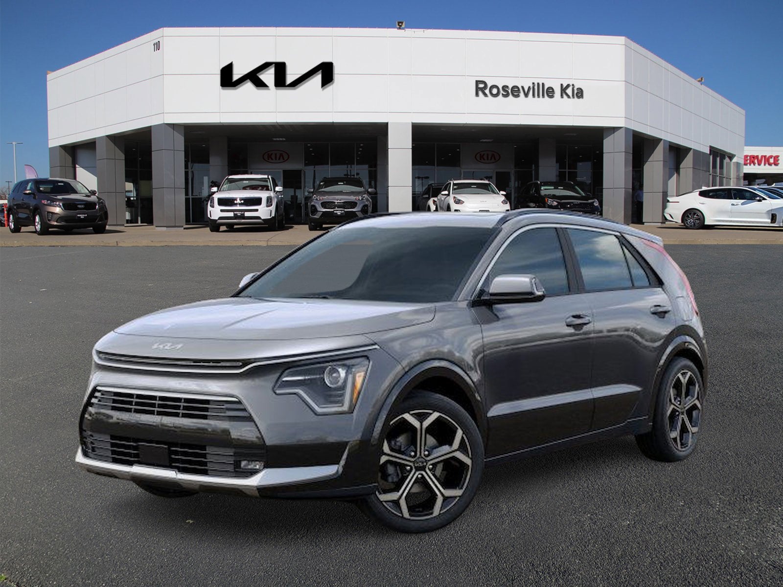 2025 Kia NIRO EX TOURING