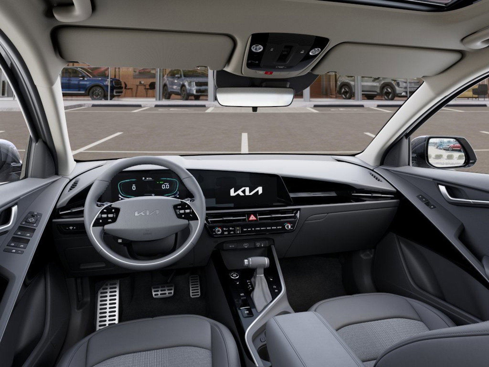 2025 Kia NIRO EX TOURING