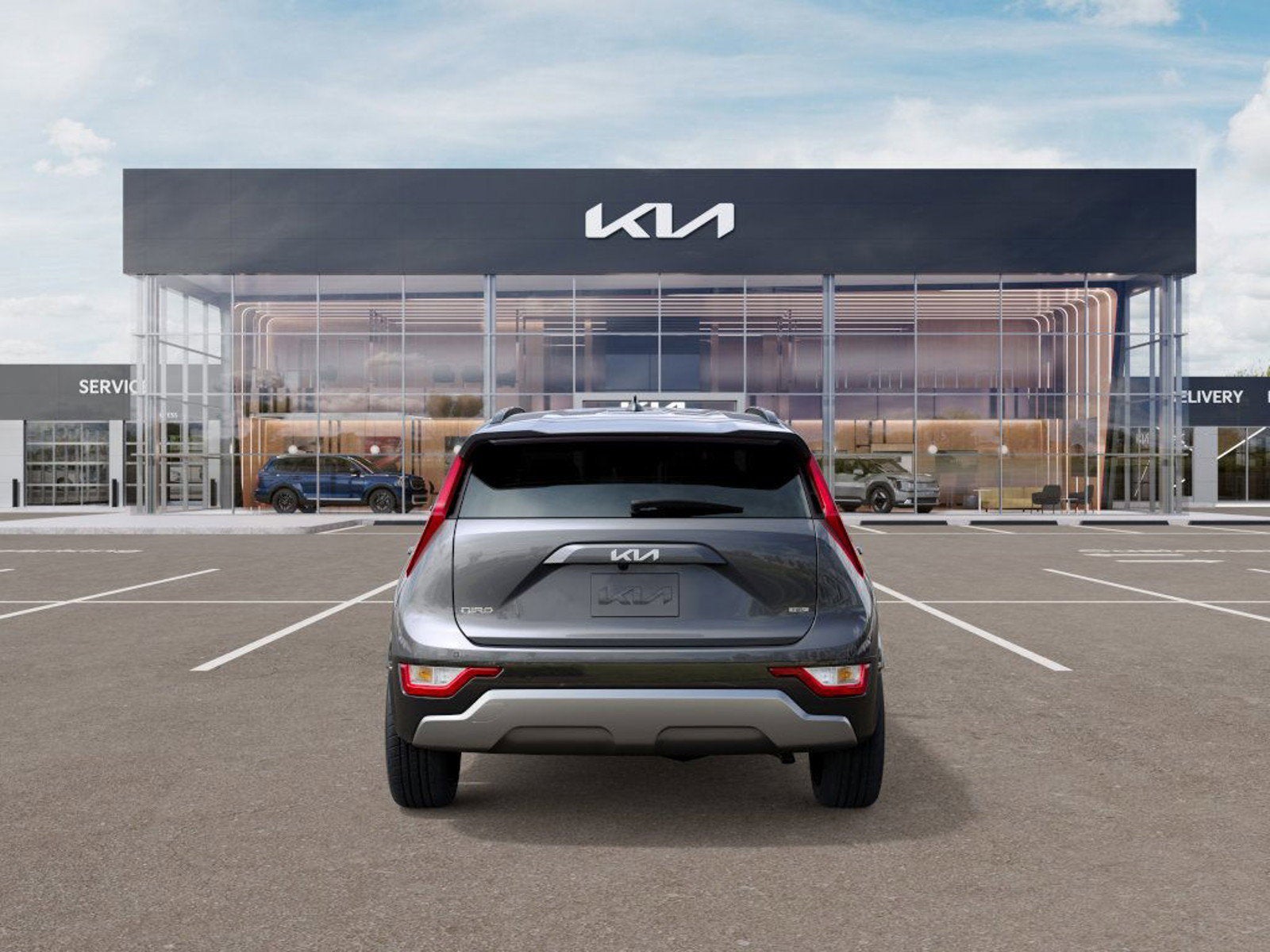 2025 Kia NIRO EX TOURING