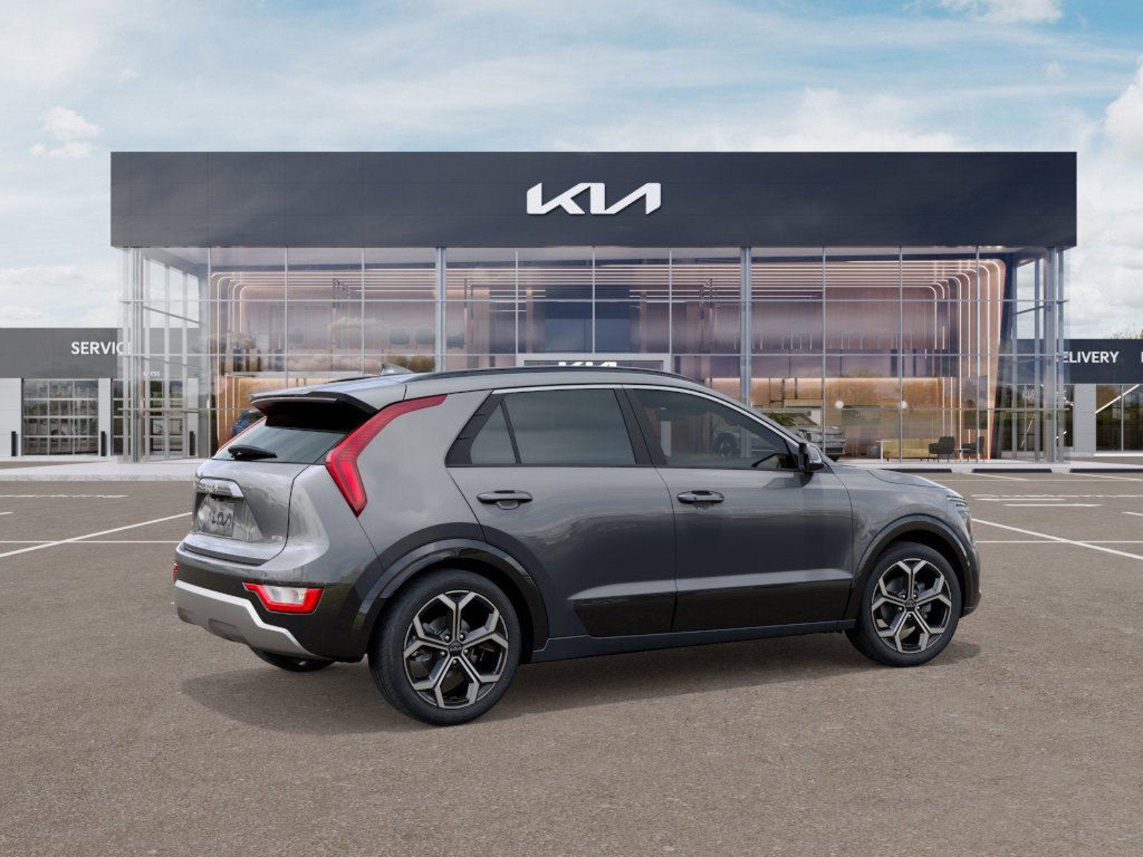 2025 Kia NIRO EX TOURING