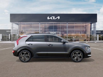 2025 Kia NIRO EX TOURING