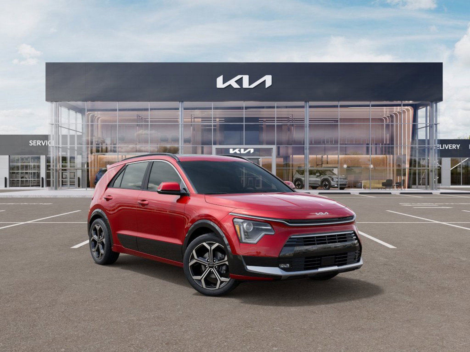 2025 Kia NIRO EX TOURING