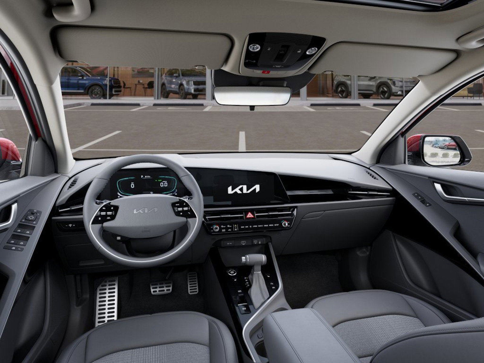 2025 Kia NIRO EX TOURING