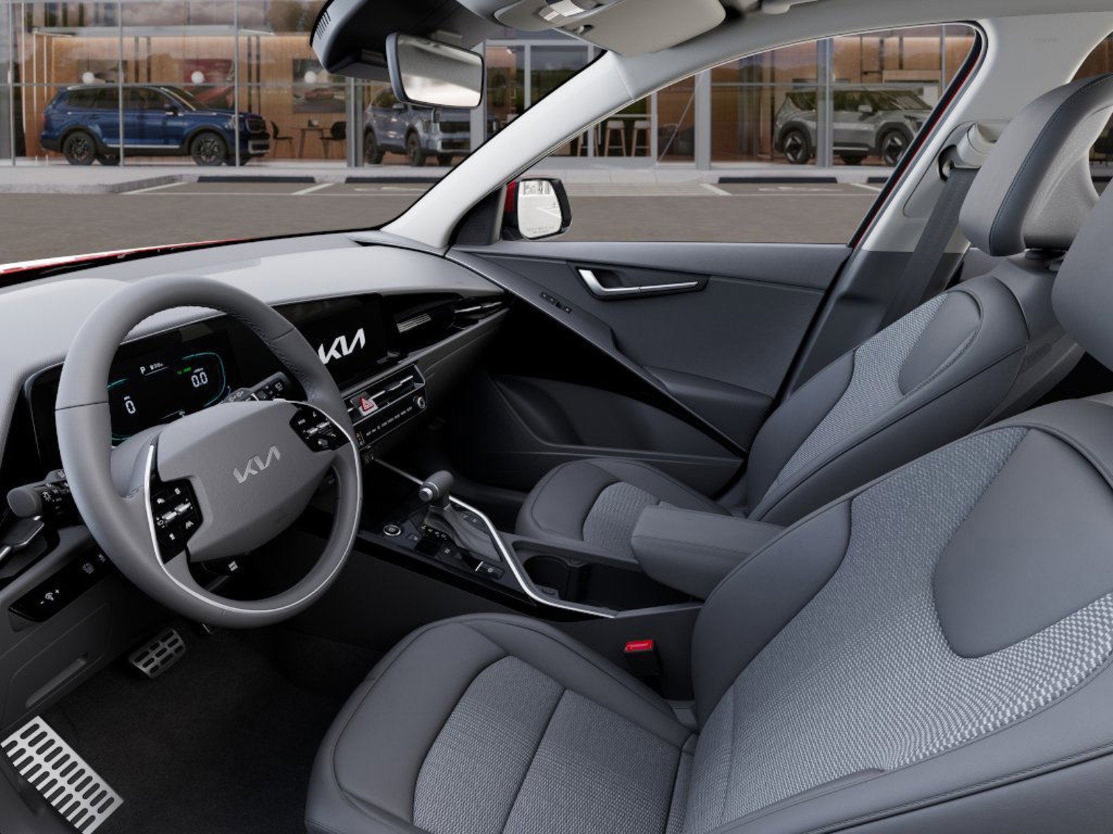 2025 Kia NIRO EX TOURING