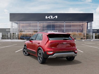 2025 Kia NIRO EX TOURING