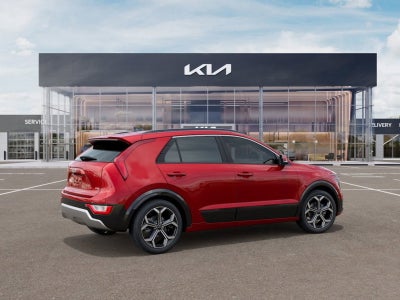 2025 Kia NIRO EX TOURING