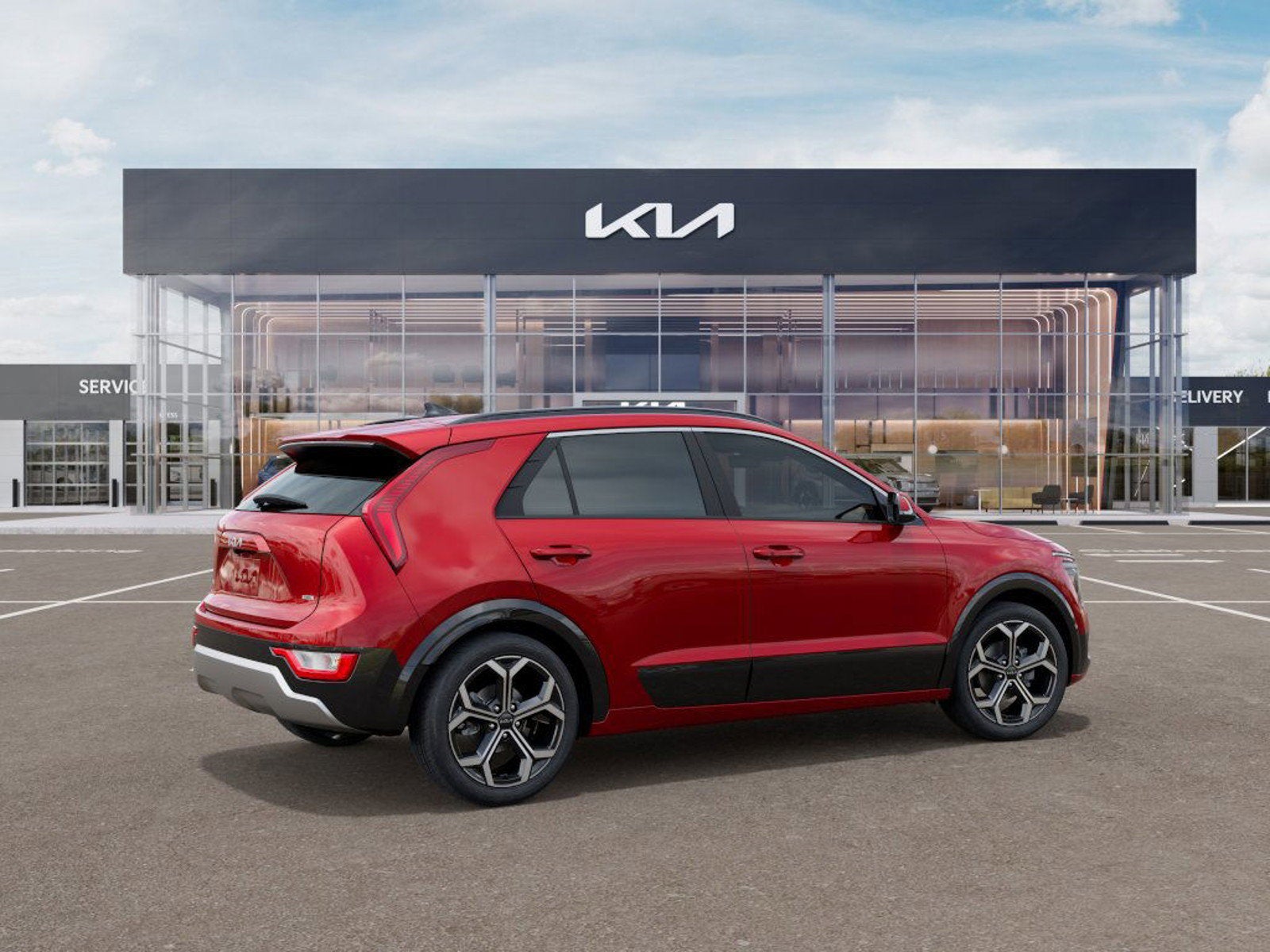 2025 Kia NIRO EX TOURING