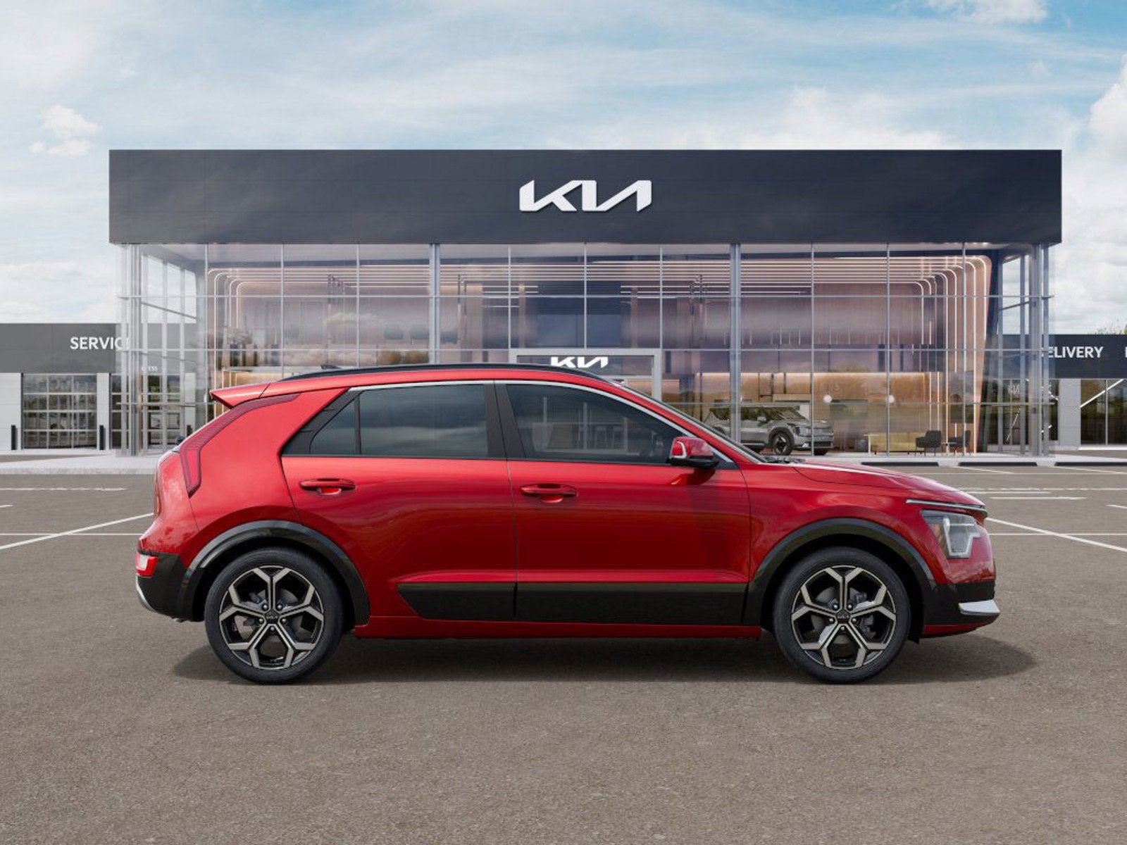 2025 Kia NIRO EX TOURING