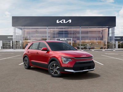 2026 Kia NIRO EX