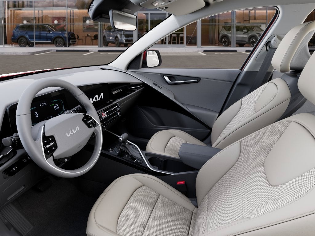 2026 Kia NIRO EX