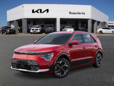 2025 Kia NIRO EV WAVE