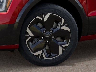 2025 Kia NIRO EV WAVE