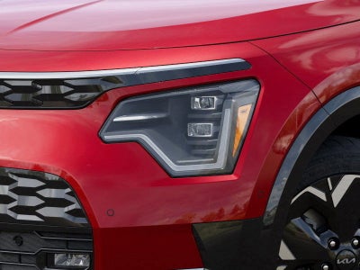 2025 Kia NIRO EV WAVE