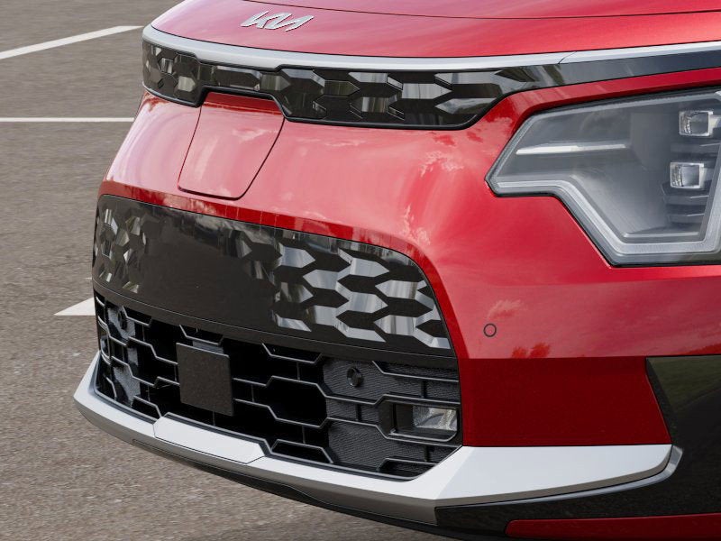 2025 Kia NIRO EV WAVE
