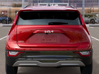 2025 Kia NIRO EV WAVE