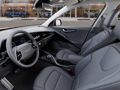 2025 Kia NIRO EV WAVE