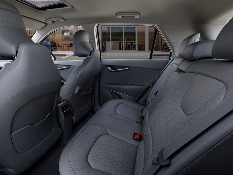 2025 Kia NIRO EV WAVE