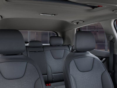 2025 Kia NIRO EV WAVE