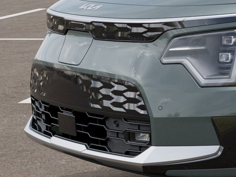 2025 Kia NIRO EV WAVE