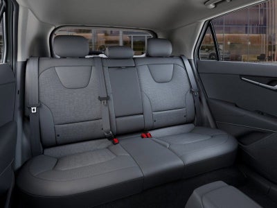 2025 Kia NIRO EV WAVE