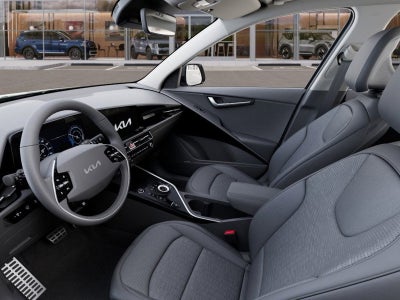 2025 Kia NIRO EV WAVE