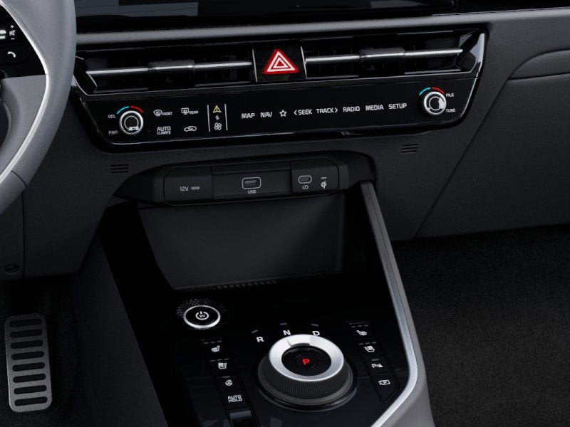 2025 Kia NIRO EV WAVE