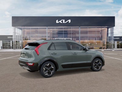 2025 Kia NIRO EV WAVE