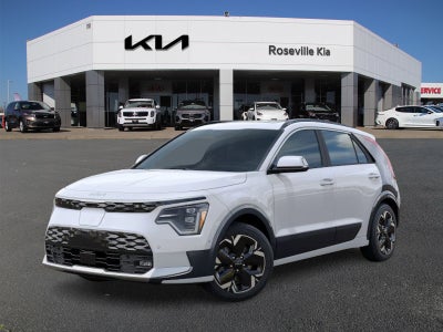 2025 Kia NIRO EV WAVE