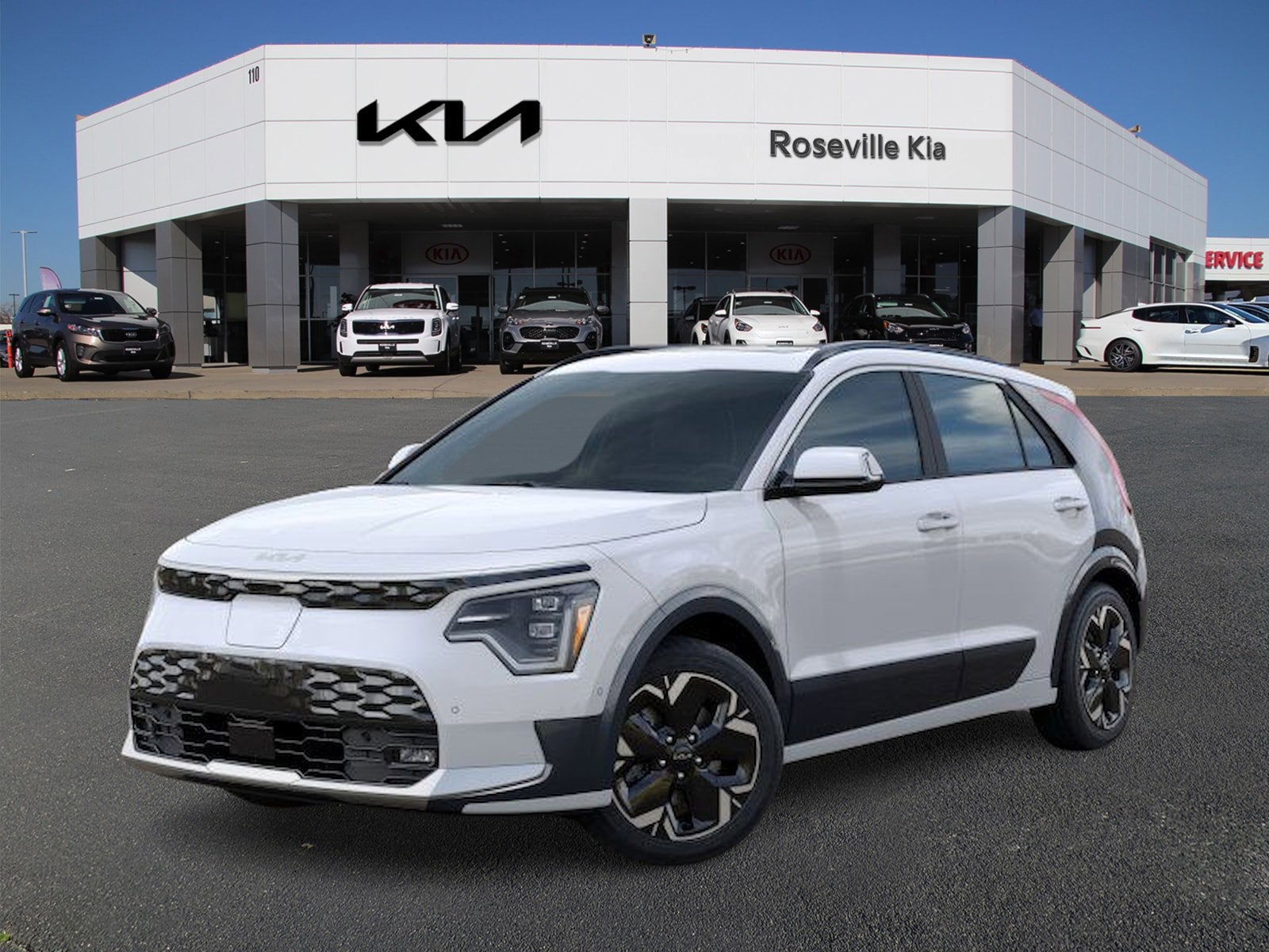 2025 Kia NIRO EV WAVE